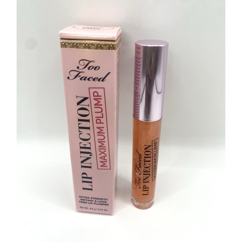 Too Faced Lip Injection Maximum Plump Cotton Candy Kisses Hydrating Lip‎ Plumper
